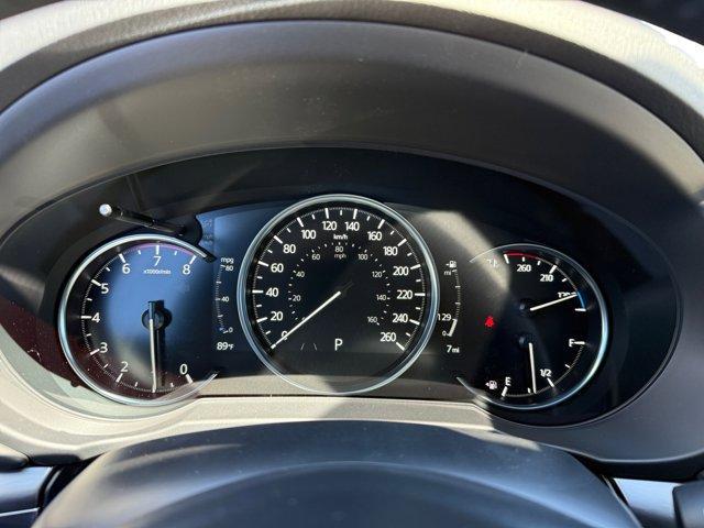 new 2025 Mazda CX-5 car, priced at $36,131