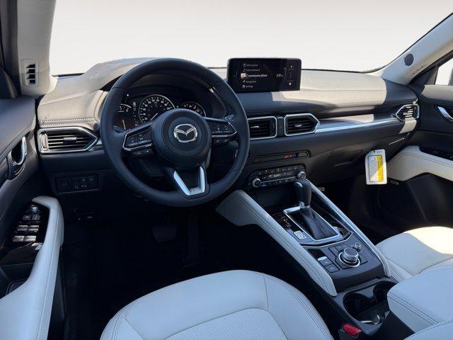 new 2025 Mazda CX-5 car, priced at $36,131