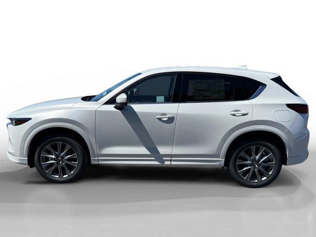 new 2025 Mazda CX-5 car, priced at $36,131