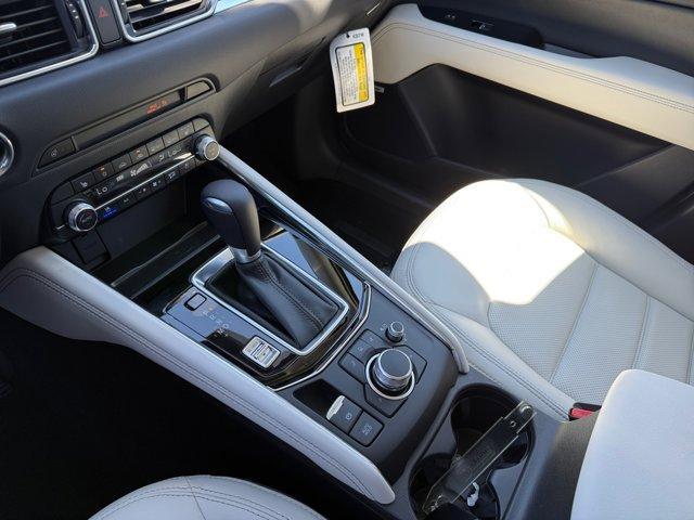 new 2025 Mazda CX-5 car, priced at $36,131