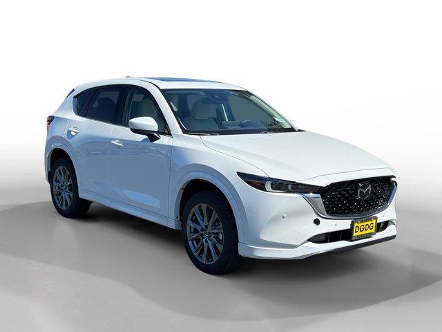 new 2025 Mazda CX-5 car, priced at $36,131