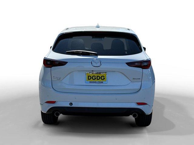 new 2025 Mazda CX-5 car, priced at $36,131