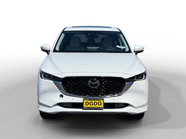 new 2025 Mazda CX-5 car, priced at $36,131