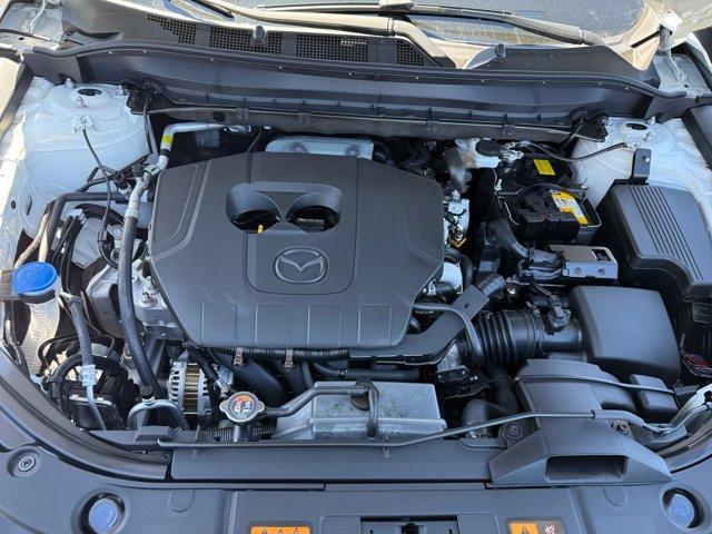 new 2025 Mazda CX-5 car, priced at $36,131