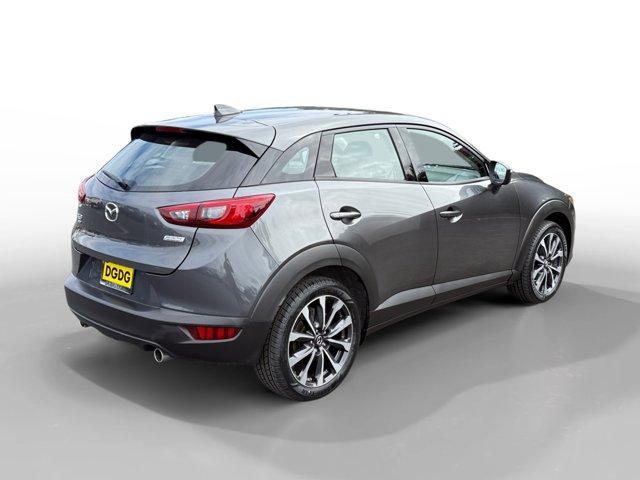 used 2019 Mazda CX-3 car, priced at $18,722