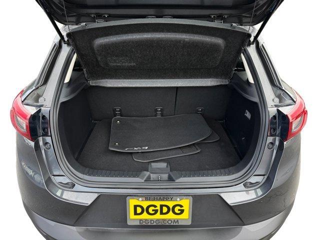 used 2019 Mazda CX-3 car, priced at $18,722