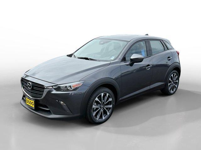 used 2019 Mazda CX-3 car, priced at $18,722