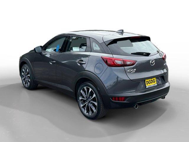used 2019 Mazda CX-3 car, priced at $18,722