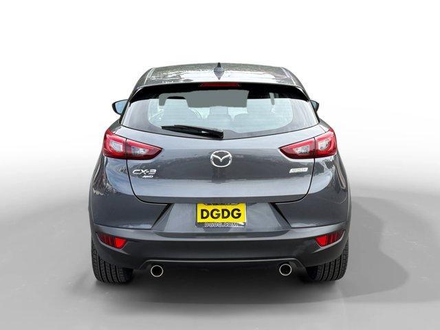used 2019 Mazda CX-3 car, priced at $18,722