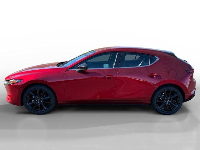 new 2026 Mazda Mazda3 car, priced at $27,570