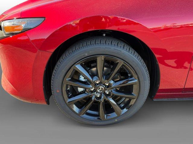 new 2026 Mazda Mazda3 car, priced at $27,570