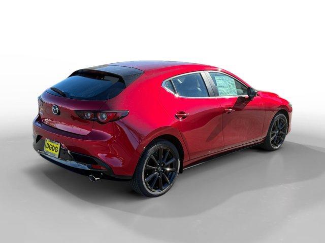new 2026 Mazda Mazda3 car, priced at $27,570