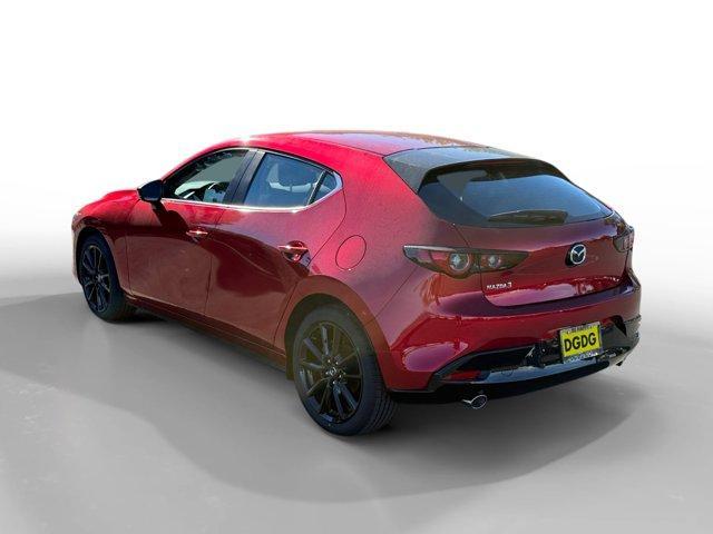 new 2026 Mazda Mazda3 car, priced at $27,570