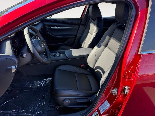 new 2026 Mazda Mazda3 car, priced at $27,570