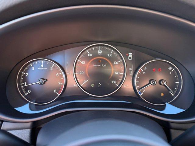 new 2026 Mazda Mazda3 car, priced at $27,570