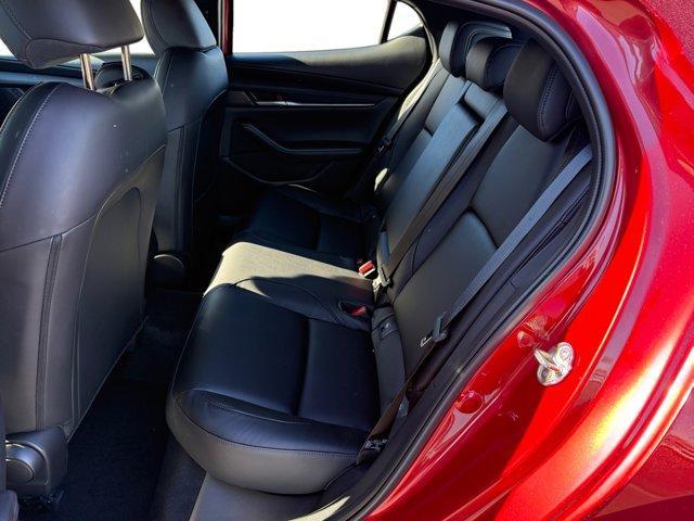 new 2026 Mazda Mazda3 car, priced at $27,570