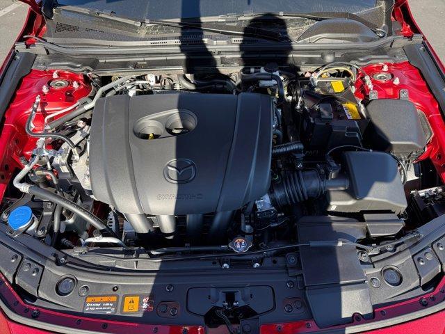 new 2026 Mazda Mazda3 car, priced at $27,570