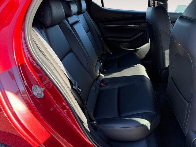 new 2026 Mazda Mazda3 car, priced at $27,570