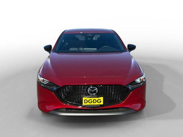 new 2026 Mazda Mazda3 car, priced at $27,570