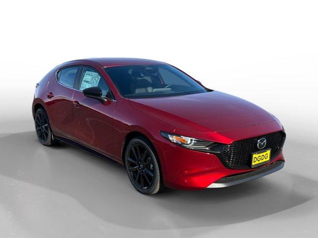 new 2026 Mazda Mazda3 car, priced at $27,570