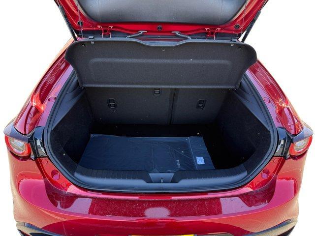 new 2026 Mazda Mazda3 car, priced at $27,570