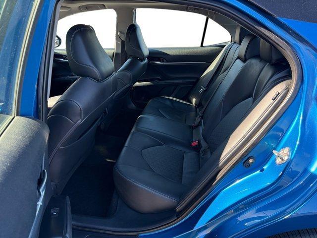 used 2019 Toyota Camry car, priced at $20,233