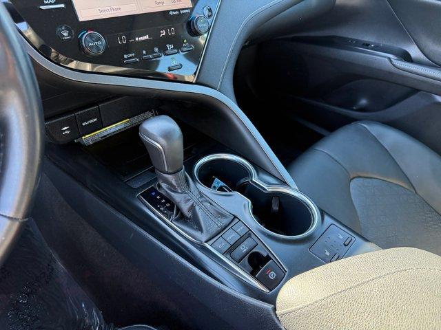 used 2019 Toyota Camry car, priced at $20,233