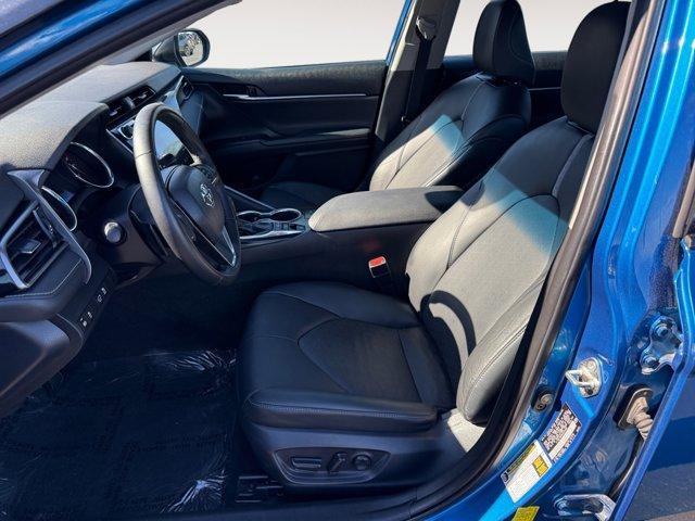 used 2019 Toyota Camry car, priced at $20,233