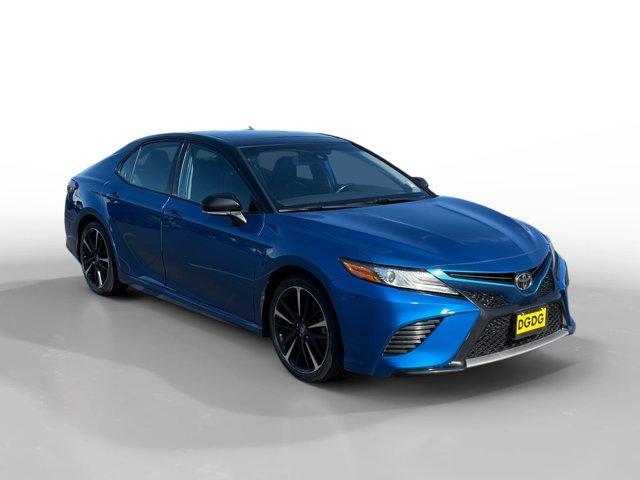 used 2019 Toyota Camry car, priced at $20,233