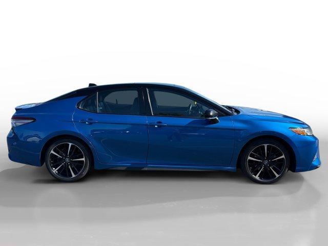 used 2019 Toyota Camry car, priced at $20,233