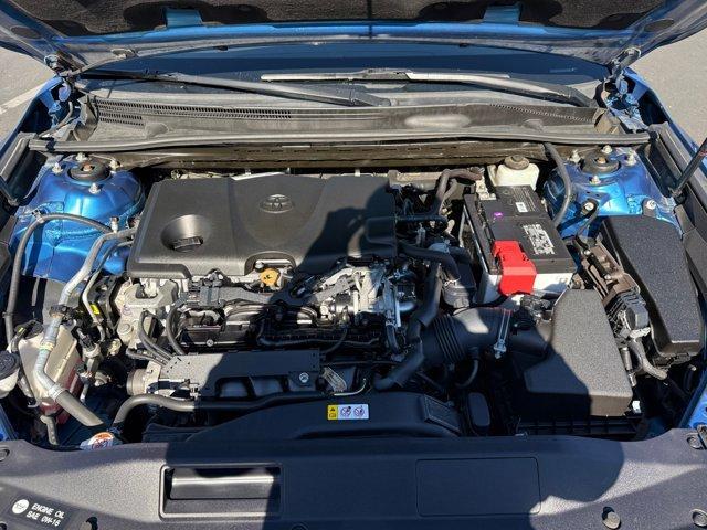 used 2019 Toyota Camry car, priced at $20,233