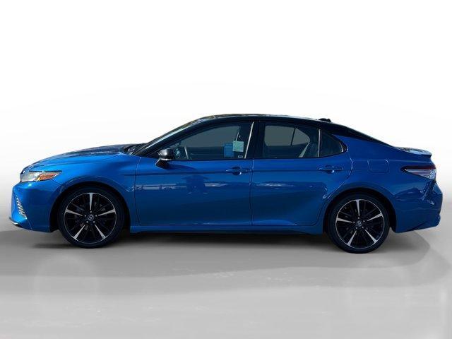 used 2019 Toyota Camry car, priced at $20,233