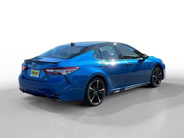 used 2019 Toyota Camry car, priced at $20,233