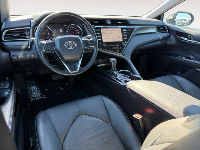 used 2019 Toyota Camry car, priced at $20,233