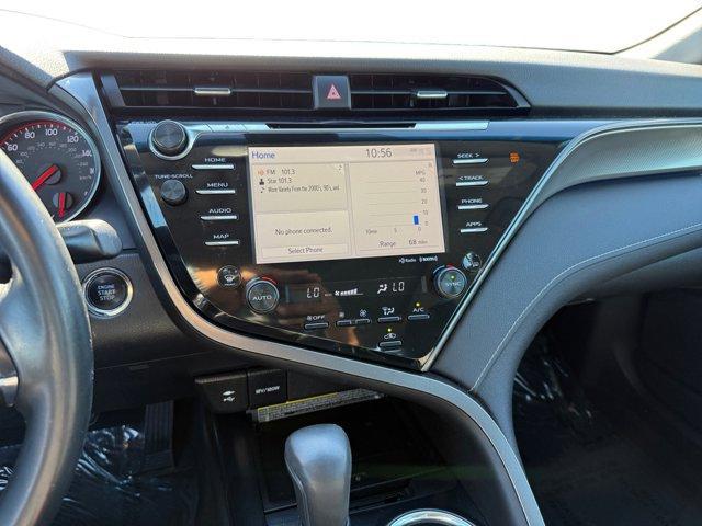 used 2019 Toyota Camry car, priced at $20,233