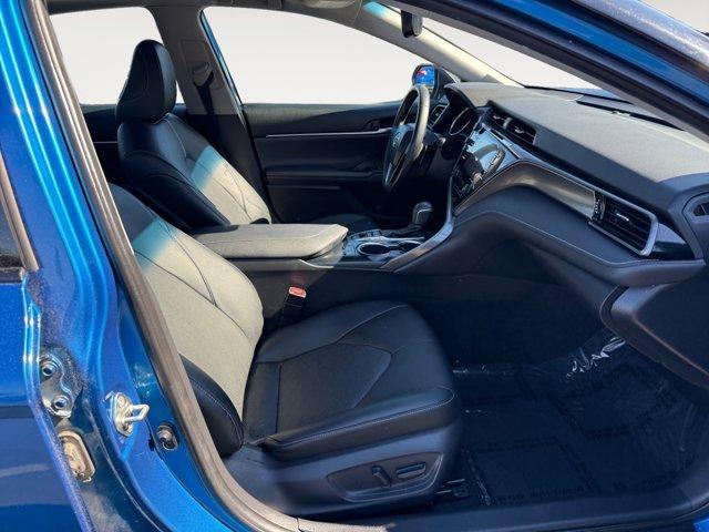 used 2019 Toyota Camry car, priced at $20,233