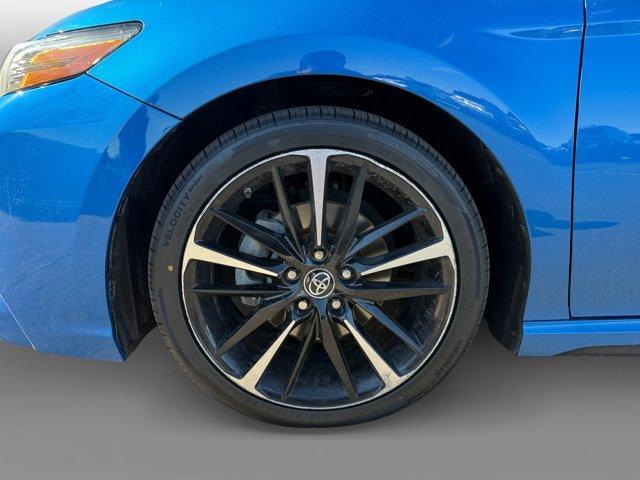 used 2019 Toyota Camry car, priced at $20,233