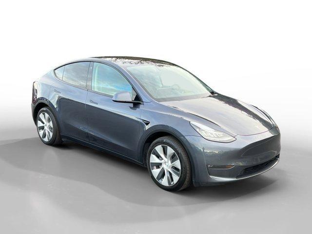 used 2022 Tesla Model Y car, priced at $31,291