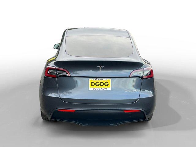 used 2022 Tesla Model Y car, priced at $31,291