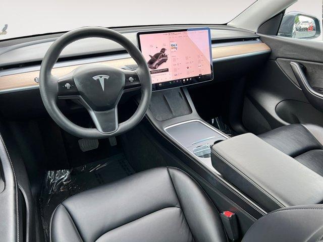 used 2022 Tesla Model Y car, priced at $31,291