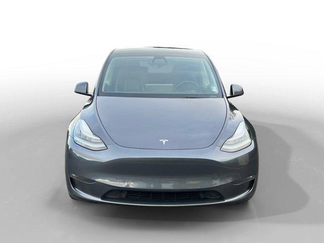 used 2022 Tesla Model Y car, priced at $31,291