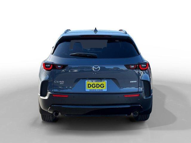 new 2026 Mazda CX-50 car, priced at $41,030