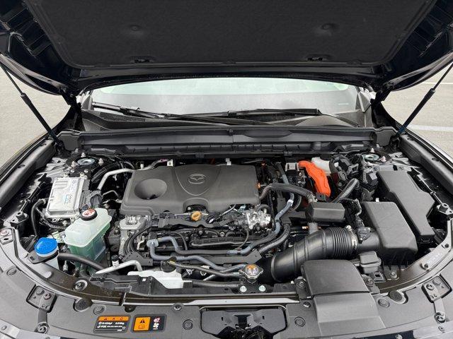 new 2025 Mazda CX-50 Hybrid car, priced at $42,735