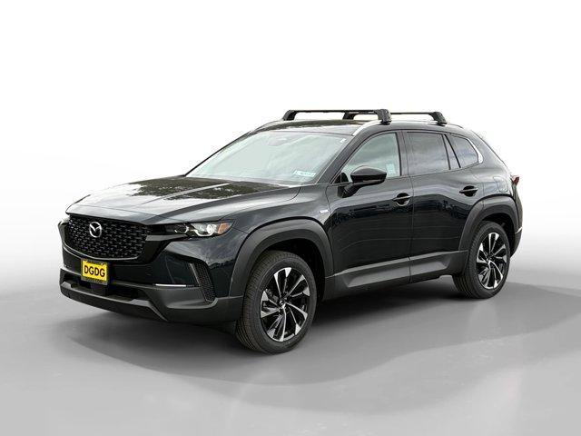 new 2025 Mazda CX-50 Hybrid car, priced at $42,735