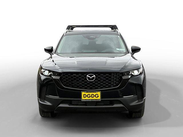 new 2025 Mazda CX-50 Hybrid car, priced at $42,735