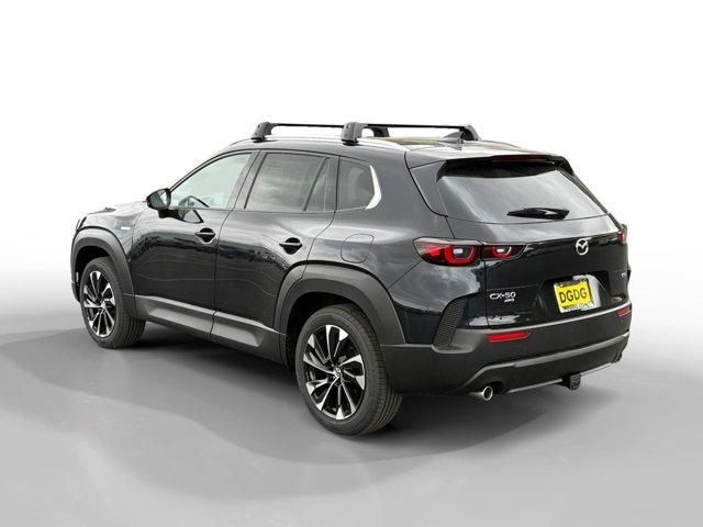 new 2025 Mazda CX-50 Hybrid car, priced at $42,735
