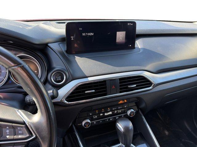 used 2023 Mazda CX-9 car, priced at $32,500