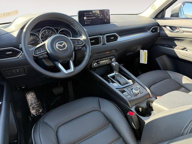 new 2025 Mazda CX-5 car, priced at $33,120