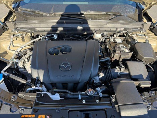 new 2026 Mazda CX-50 car, priced at $35,240