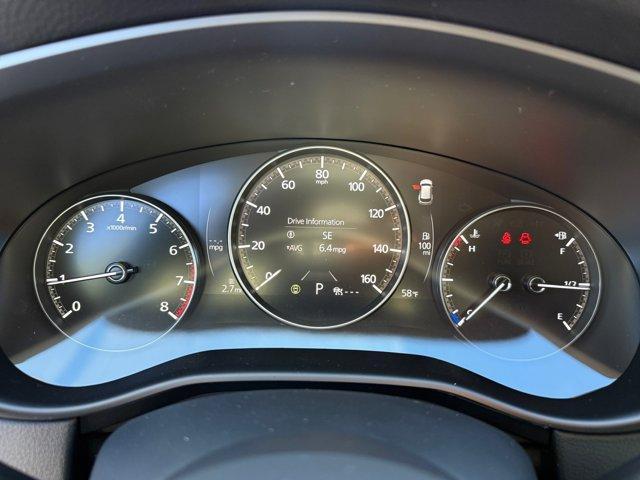 new 2026 Mazda CX-50 car, priced at $35,240